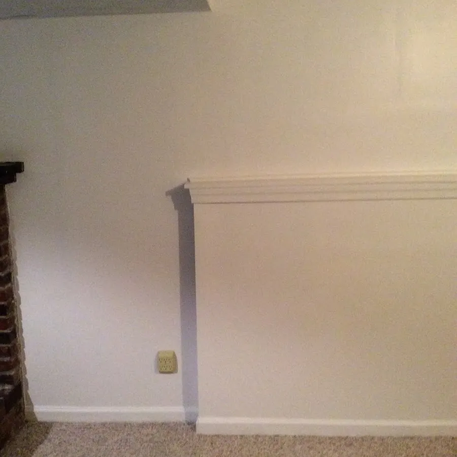 Basement wall repair and restoration in Atlantic Beach